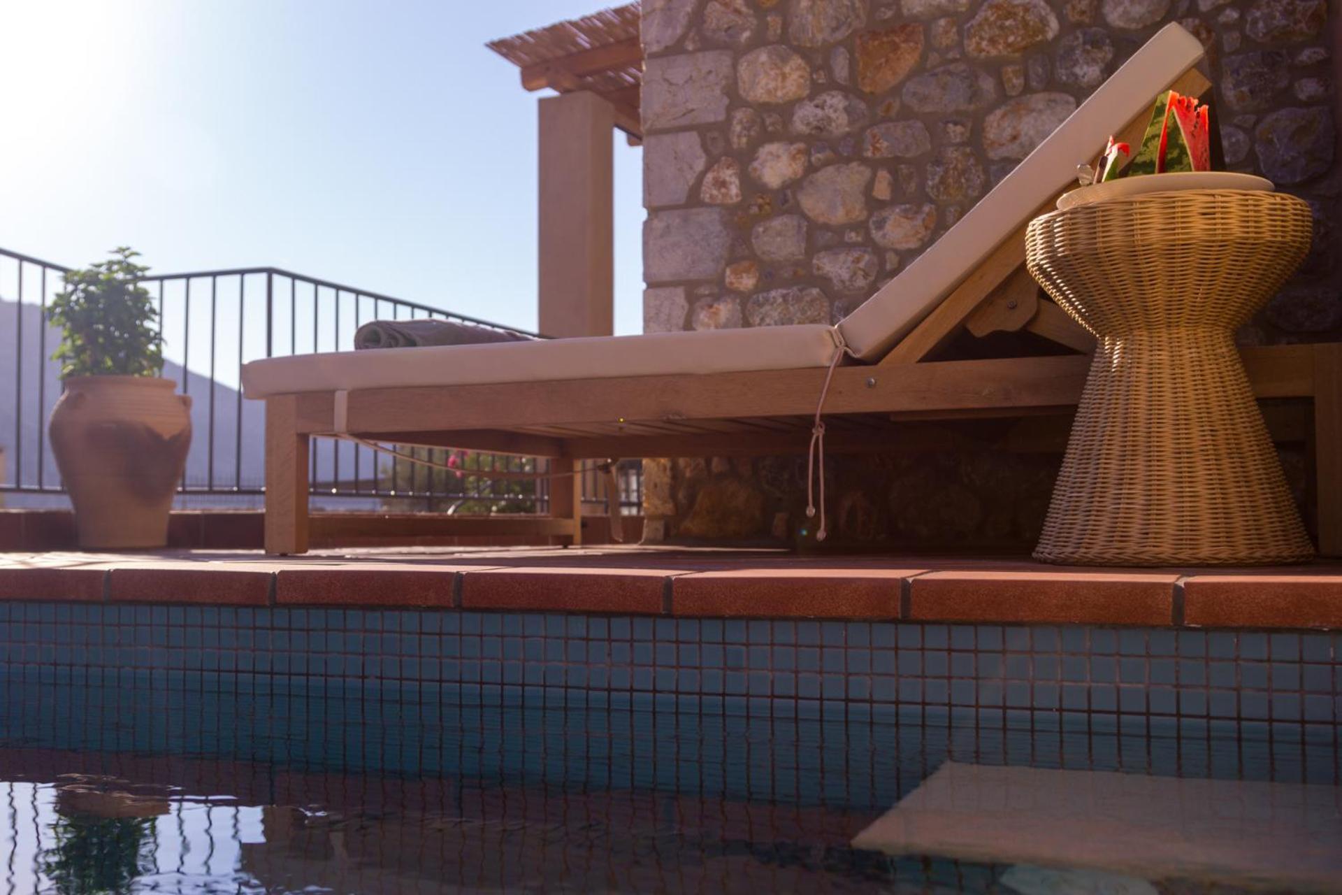 Petra Boutique Villas Arginonda Quarto foto