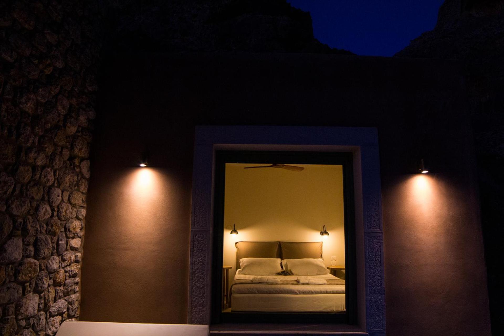 Petra Boutique Villas Arginonda Quarto foto