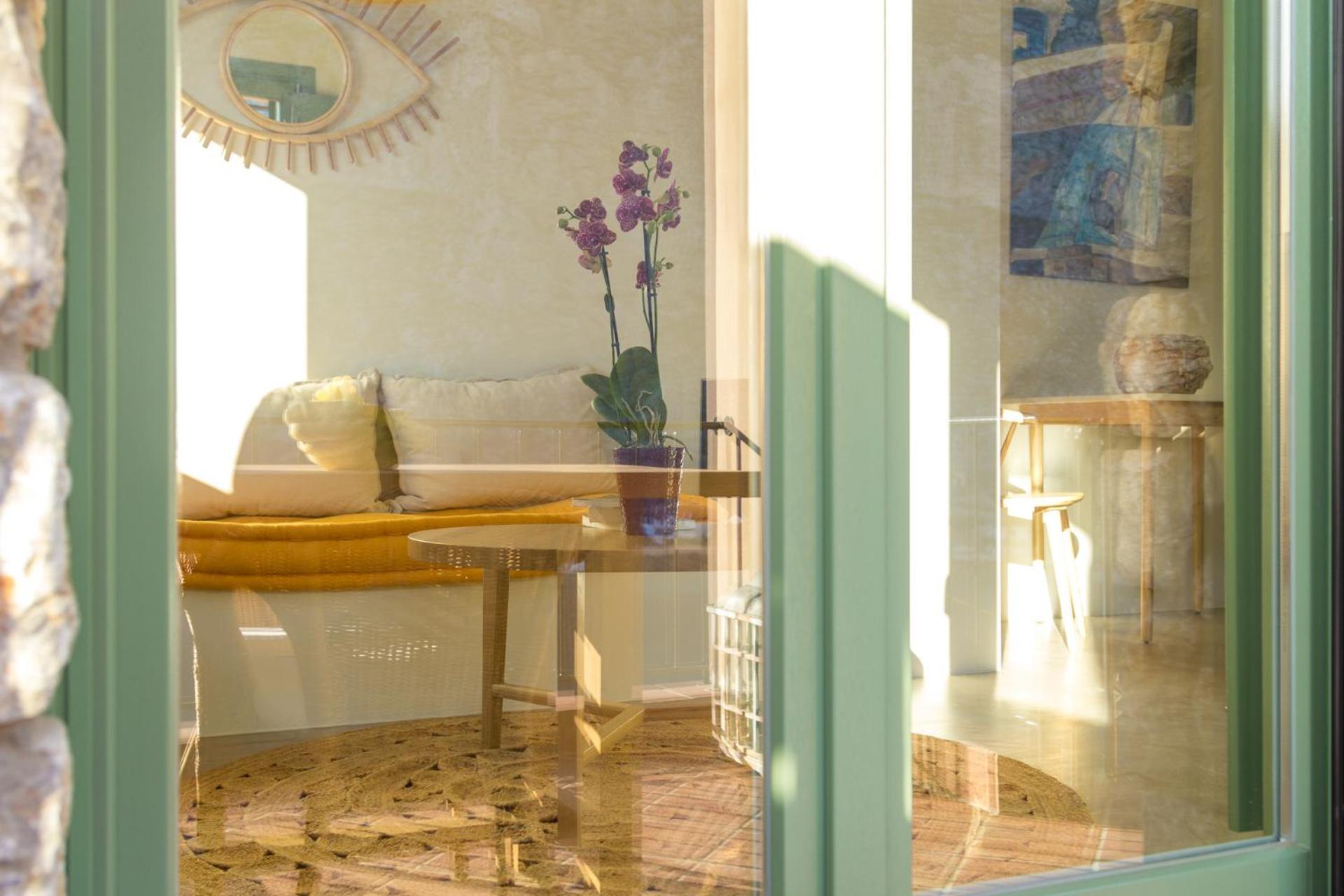 Petra Boutique Villas Arginonda Quarto foto
