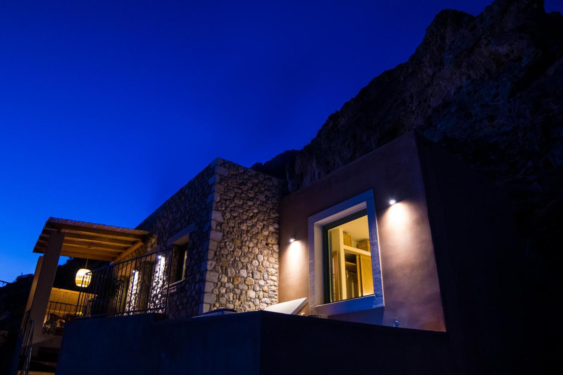 Petra Boutique Villas Arginonda Quarto foto