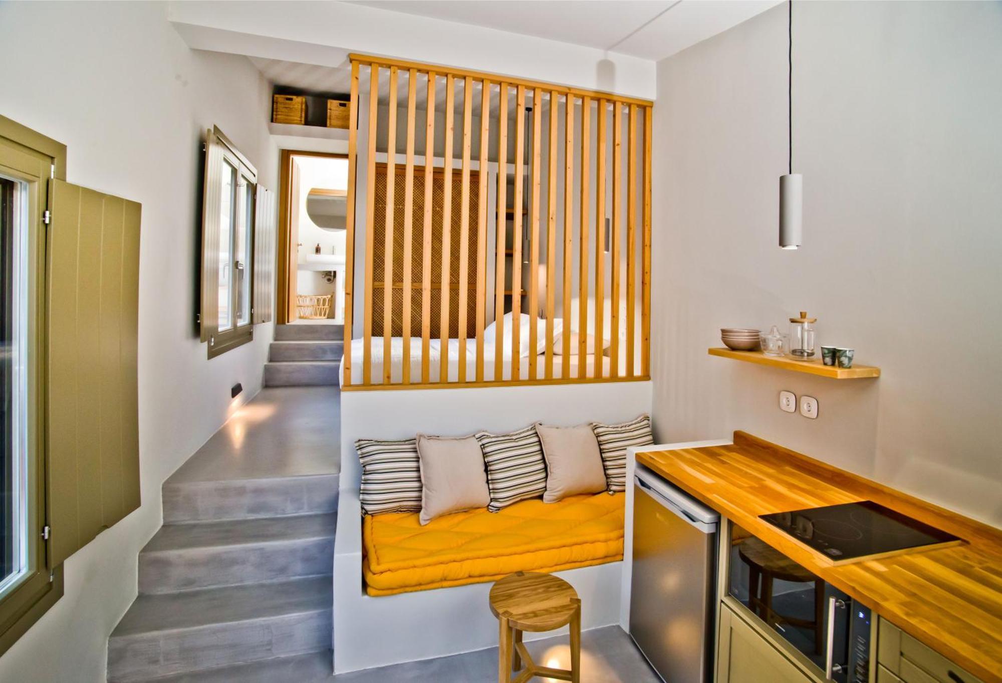 Petra Boutique Villas Arginonda Quarto foto
