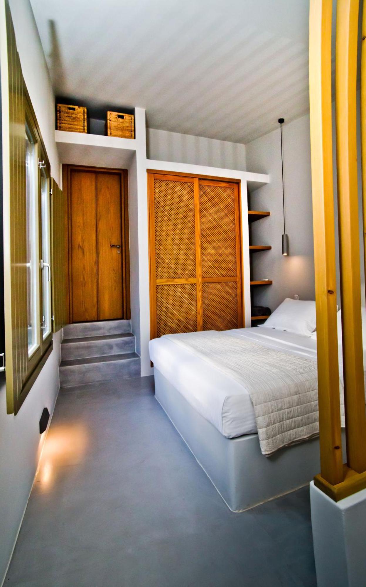 Petra Boutique Villas Arginonda Quarto foto