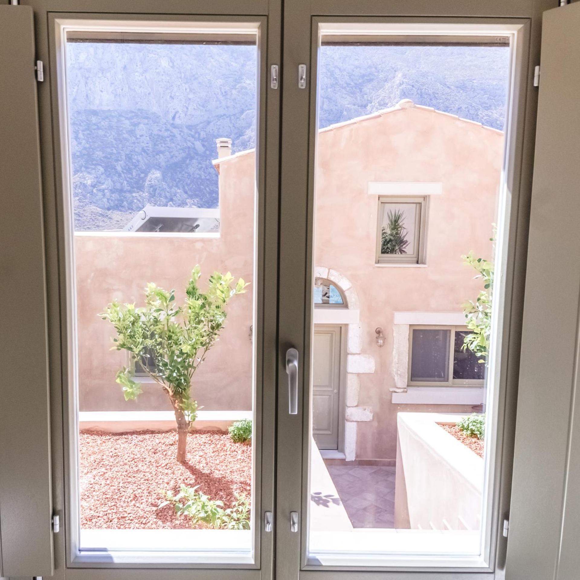 Petra Boutique Villas Arginonda Quarto foto
