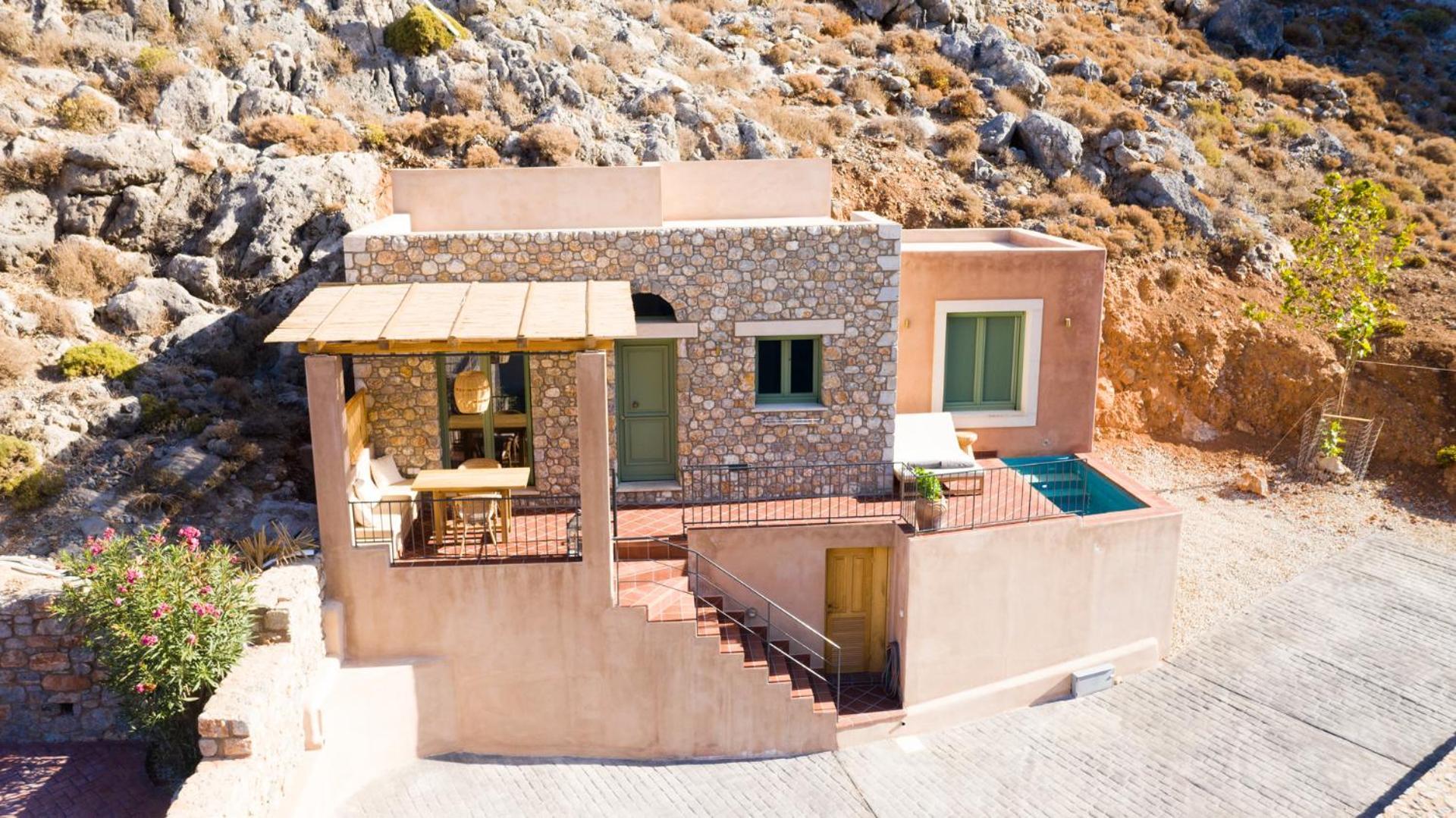 Petra Boutique Villas Arginonda Quarto foto