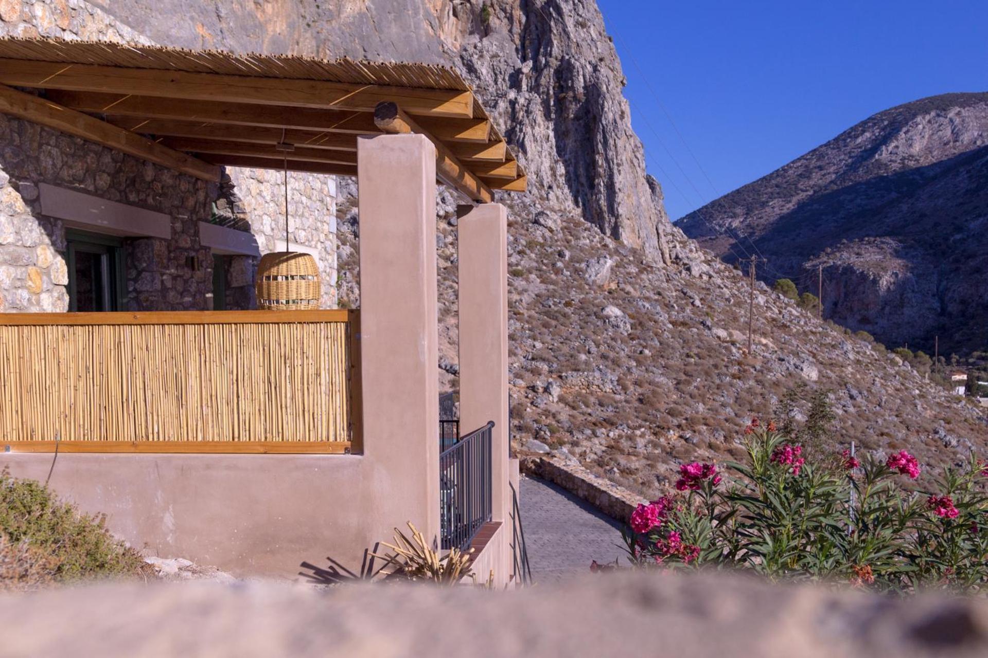 Petra Boutique Villas Arginonda Quarto foto