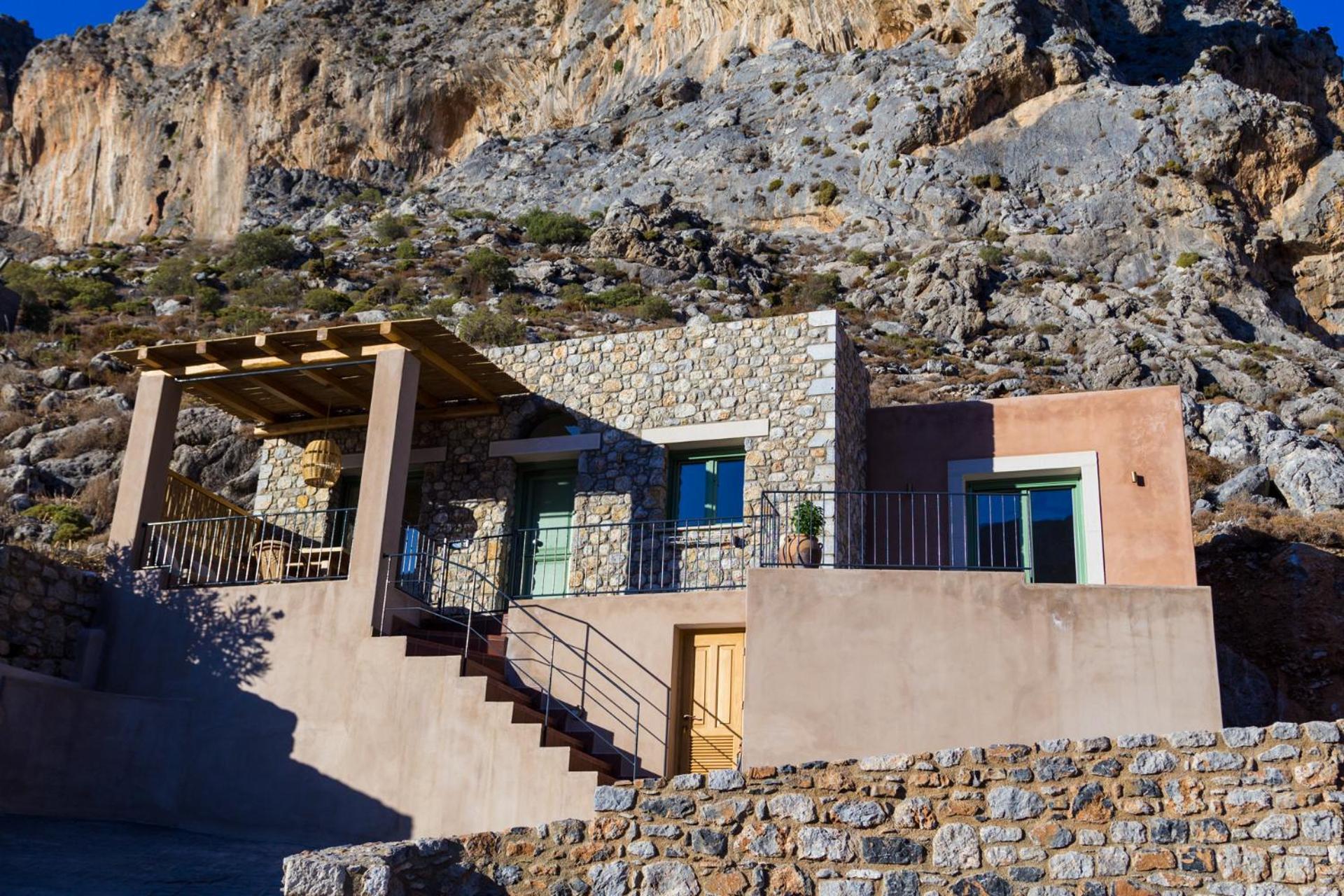 Petra Boutique Villas Arginonda Quarto foto
